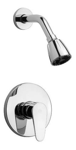 FV Compact Built-In Shower Faucet without Transfer 0