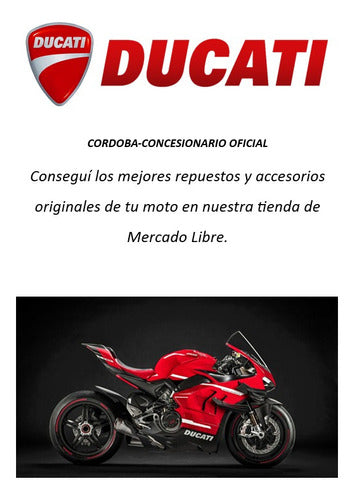 Ducati Water Pump Mechanical Seal 4