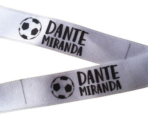 Customized Name Ribbons - School Labels X24 0