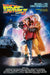 Movie Posters Back to the Future Canvas Films 120x80 cm 2