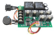 Dc 40a Controlador De Motor Pwm Interruptor Governador 12/24 2