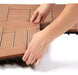 Interlocking WPC Deck Tile 30x30 cm Per Unit 22