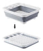 Piu Online Collapsible Silicone Dish Drainer 2