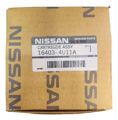 Filtro De Combustible Original Nissan Frontier D40 , T30 1