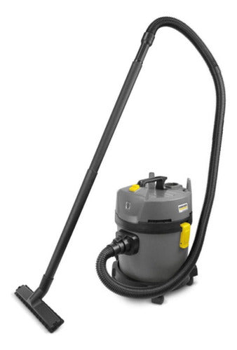 Kroser Aspiradora Seco Humedo 1500W NT 15/1 Black Karcher 0