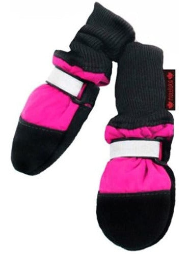 Muttluks Botas De Perro Ib To Xxl Forradas Con Forro Polar O 0