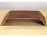 Wood Walnut New Laptop Desktop Computer Monitor Stand E 4