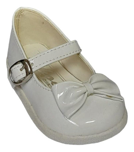 Alpoco Chatitas, Baptism, Communion, Party Shoes for Girls Size 17/21 0