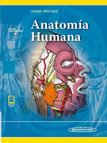 Anatomia Humana 2 Tomos De Latargeat 0