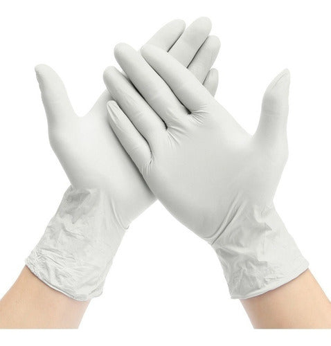 Elit Latex Gloves - Pack of 100 Units 1