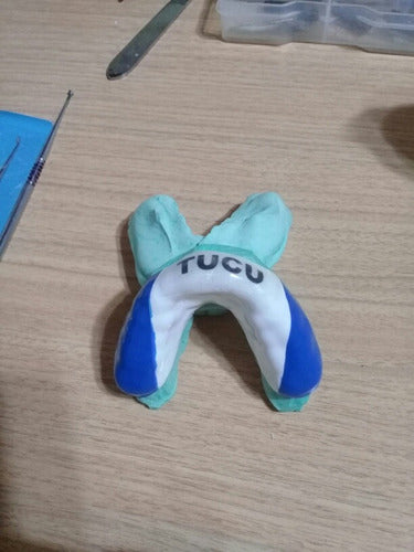 Custom-Fit Mouth Guard 2