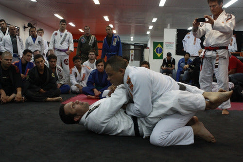 Jiu-jitsu - Aulas - Drills De Passagem De Guarda 3