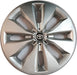 Universal Tuning Wheel Hubcap 14-inch 89