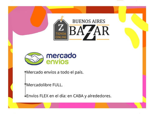 Buenos Aires Bazar Entry Coir Doormat with Rubber Backing 18