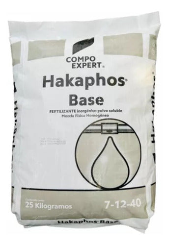 Hakaphos® Base 7-12-40 Fruit Ripening and Filling Fertilizer 5 kg 0