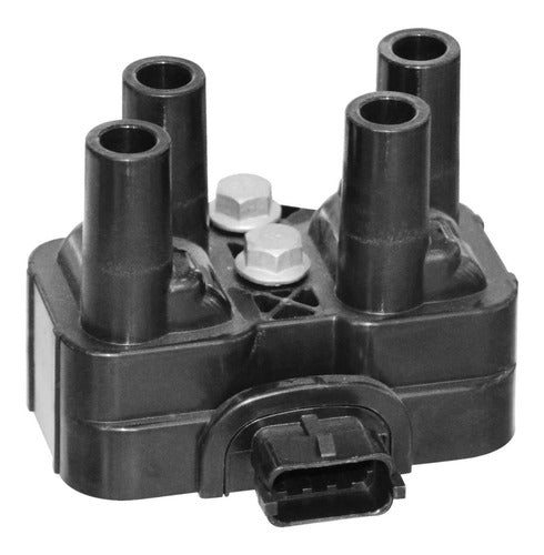 RoyalTek Ignition Coil for Fiat Mobi 1.0, Palio, Siena, Punto, Idea 1.6 16v 0