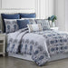 Amrapur Overseas Kira - 8 Piece Embellished Comforter Set 0