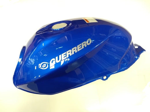 Guerrero Tanque Nafta Azul Urban Cg150 2