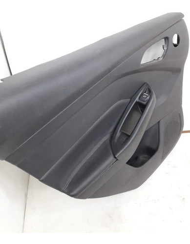 Tapizado Panel Puerta Trasero Izquierdo Ford' Focus 2019 1