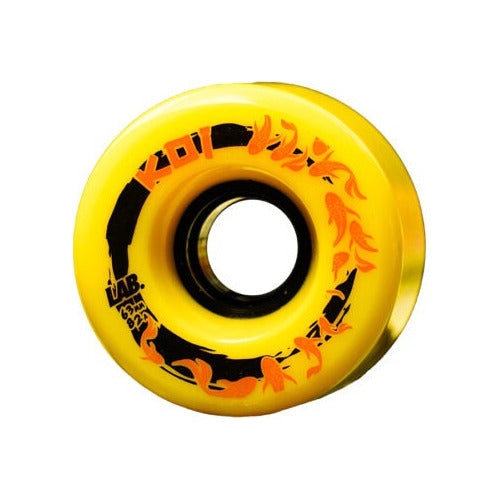 Lab Koi Longboard Wheels 63mm 82A 0