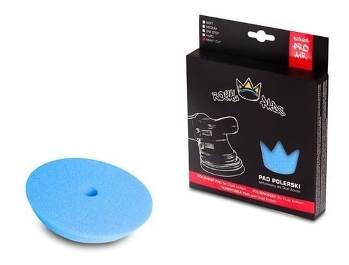 Royal Pads Air Heavy Cut 80mm - Pad Corte 3 0