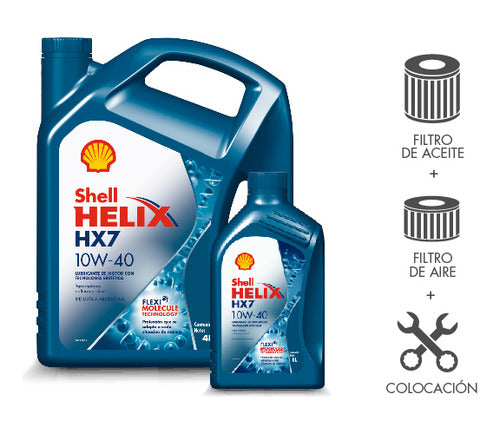 Shell Cambio De Aceite Cordoba III 1.9 TDI 8v 130cv Desde 2007 0