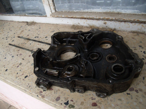 Tapa-carter Motor Honda C 70 Sin Papeles 4