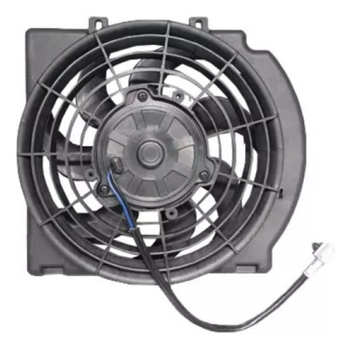 Electroventilador Aire Acond. Chevrolet Classic Corsa Celta 0