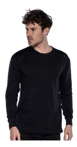 TechNazImport Thermal Shirt for Men - Winter - Perfect for Football, Gym & Outdoor Sports 0