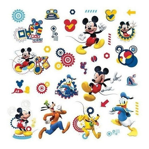 Vinilo Decorativo Pared [0k1fvsi2] Disney 0