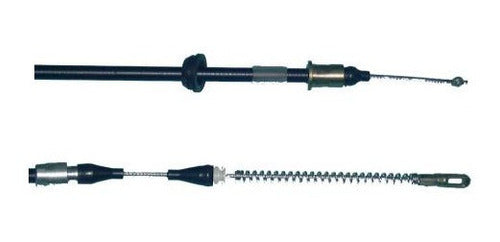 Fremec Cable Freno De Mano Chevrolet Corsa 1993/1997 0