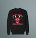 Memo Estampados Mr. Satan Anime Sweatshirt 1