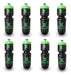 Gilbert Sports Bottles Caramañolas 700cc X 8 Units 0