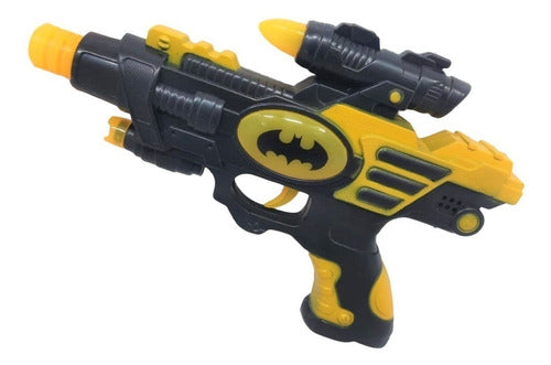Batman DC Gun with Light and Sound by Tunishop 1