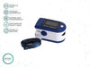 Pulse Oximeter LED Pulse Oximeter with Case for Adults and Pediatrics 1