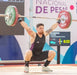 Brave Oly Weightlifting Powerlifting Lifting Mesh 29