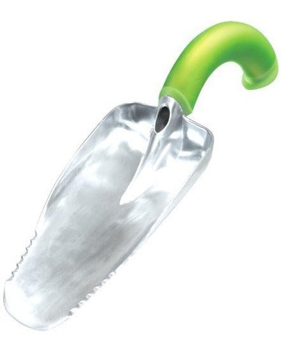 Radius Garden 106 Ergonomic Aluminum Scooper 0