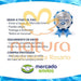 Refill Micellar Purifying Water Chronos 150ml by Todo Natura Rosario 4