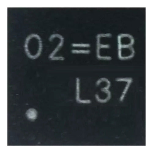 Integrado Rt9611agqw Rt9611 02=cl 02=ef 02=eh 02= O2= Qfn-8 0