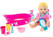 Muñeca Little Mommy - Baño De Burbujas Dtg64 0