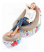 Sofá Perezoso, Sofá Inflable, Sillón Inflable Familiar, Sofá 4