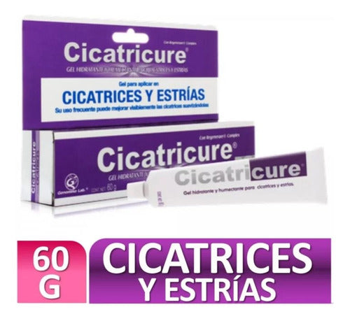 Cicatricure Complete Treatment + Anti-Aging Body Cream 4