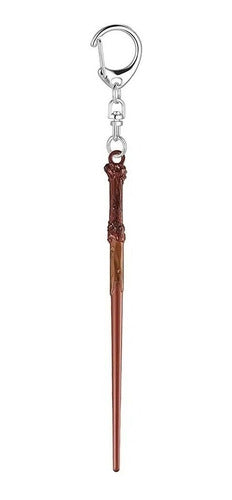 Metal Keychain Harry Potter Wand Collectible C 60