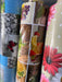 Bonpolyc Non-Slip Tablecloth Various Designs Width 1.38 M X 1 M 3