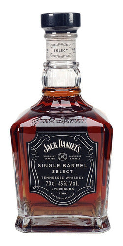 Whiskey Jack Daniel´s, Single Barrel Select 0