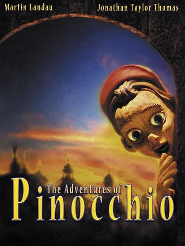 Pinocho Coleccion Serie De Peliculas De Pinocchio 3