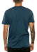 Topper Men's Every Day Blue Sarga T-Shirt 9