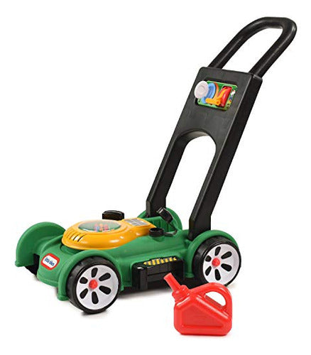 Cortadora De Césped De Juguete Little Tikes Gas  N Go 0