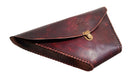 Handmade Leather Saddlebag Pouch Zanella Ceccato 150 Coffee 26