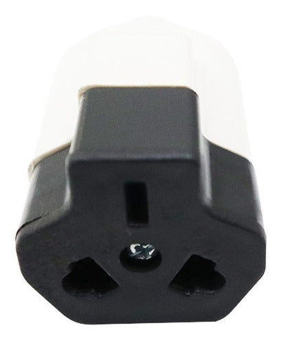 Pack of 20 Axial Type Kalop 3-Pin Male Female Connectors 1